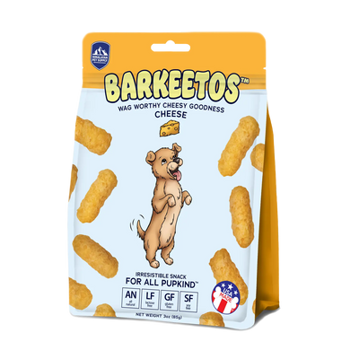 Barkeetos | Cheese