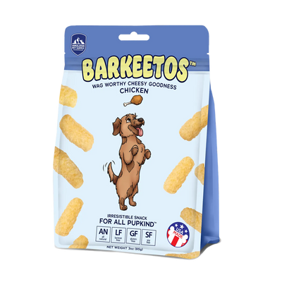 Barkeetos | Chicken