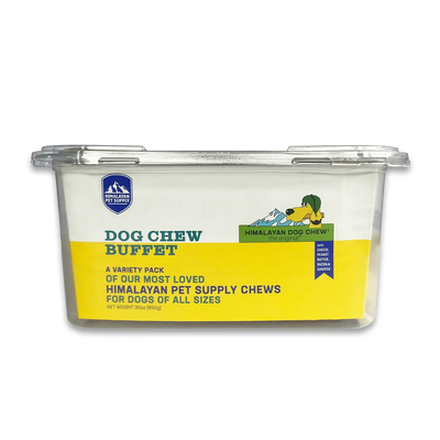 Variety Pack | Chew Buffet