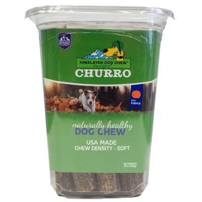 Churro Tub | Pumpkin