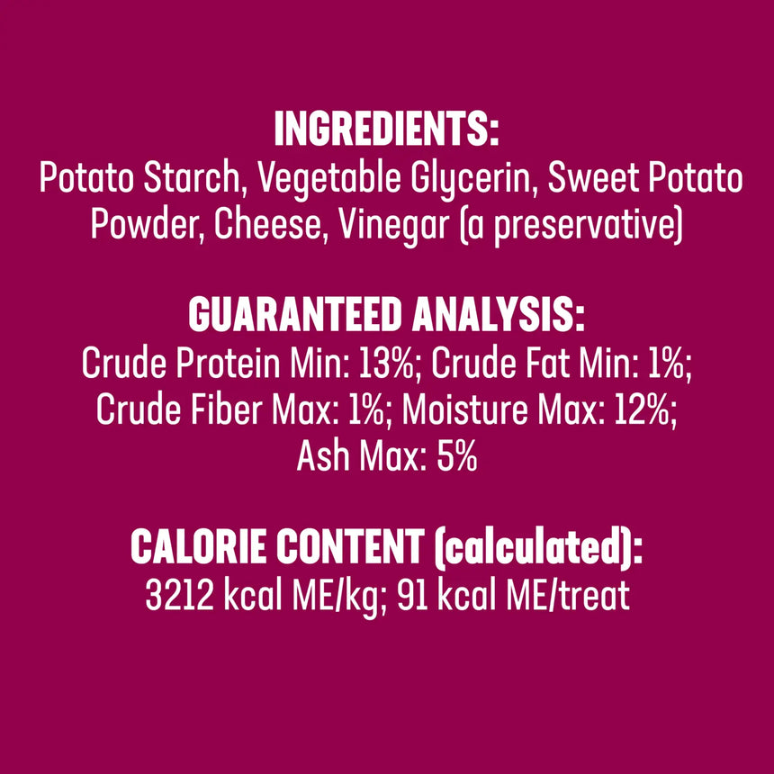 Churro Tub | Sweet Potato