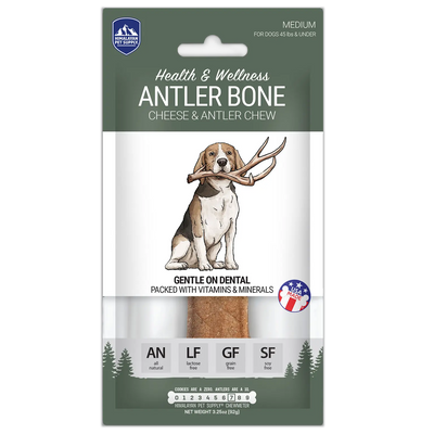 Antler BONE | Cheese & Antler