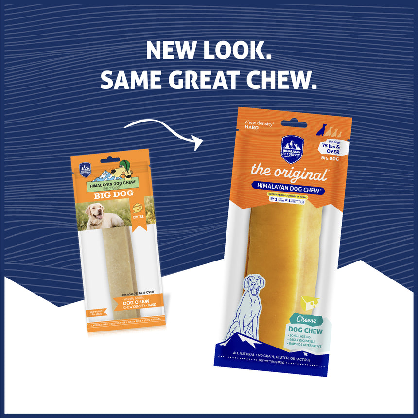 Himalayan Dog Chew® | Cheese