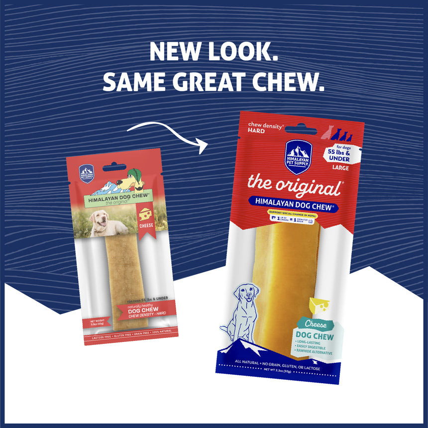 Himalayan Dog Chew® | Cheese