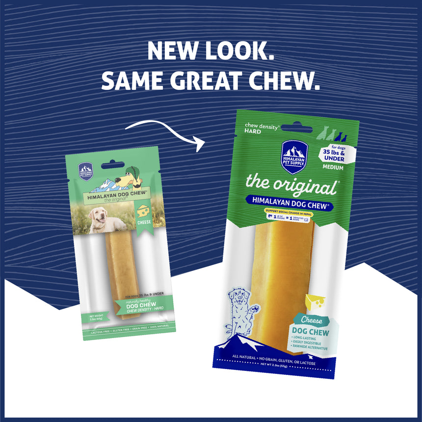Himalayan Dog Chew® | Cheese