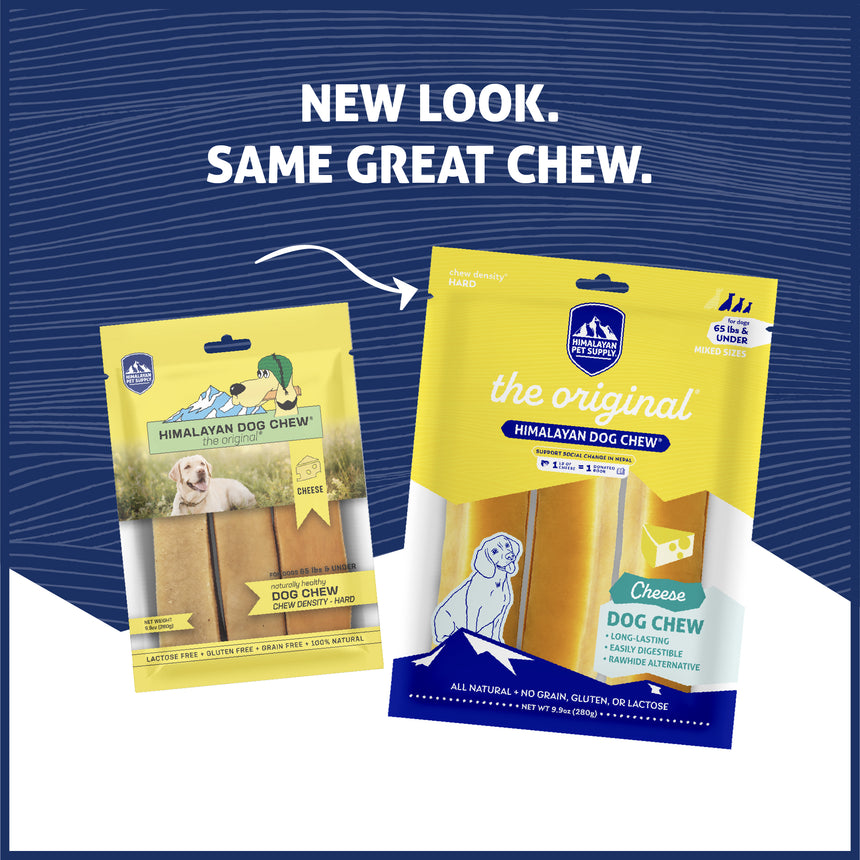 Himalayan Dog Chew® | Cheese