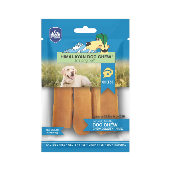 Himalayan Dog Chew Cheese