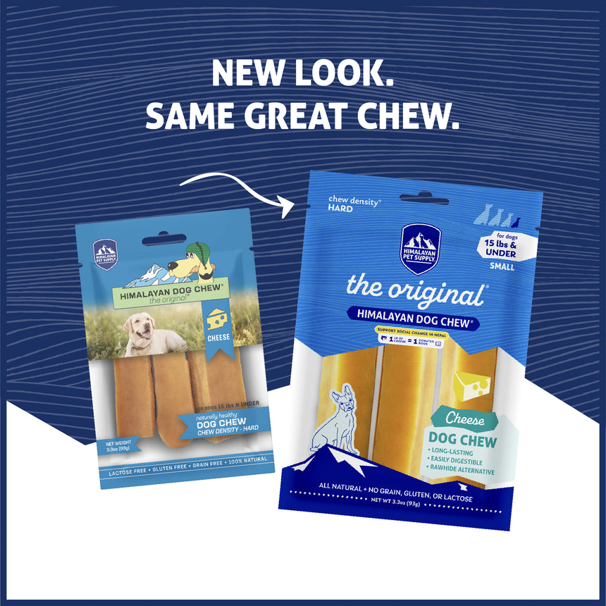 Himalayan Dog Chew® | Cheese