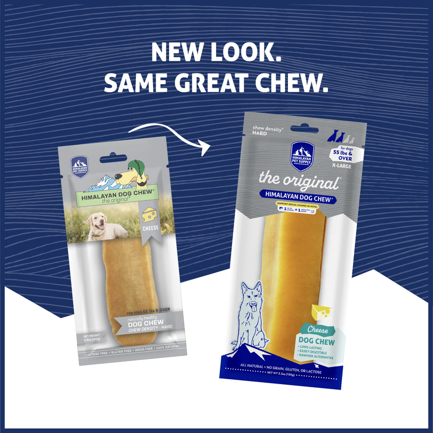 Himalayan Dog Chew® | Cheese
