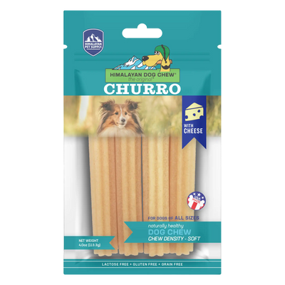 Churro | Cheese