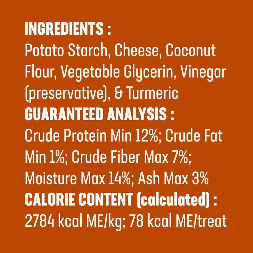 barkCHEW | Turmeric