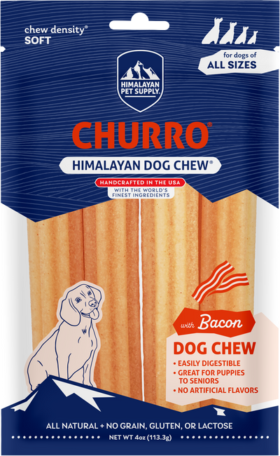 Churro | Bacon