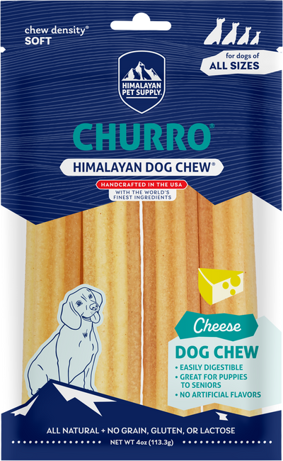 Churro | Cheese