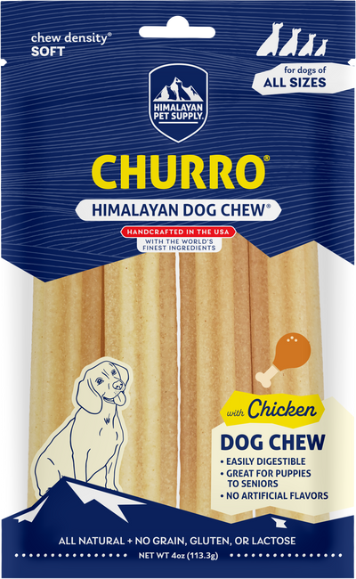 Churro | Chicken