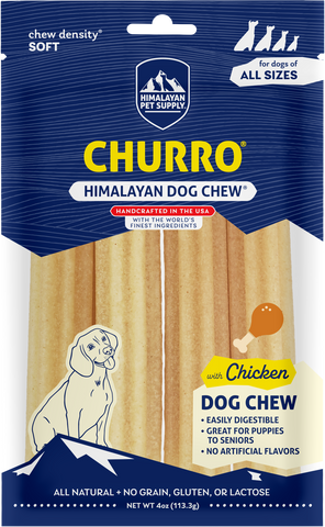Churro | Chicken