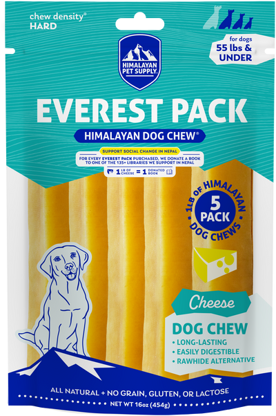 Himalayan Dog Chew® | Everest Pack
