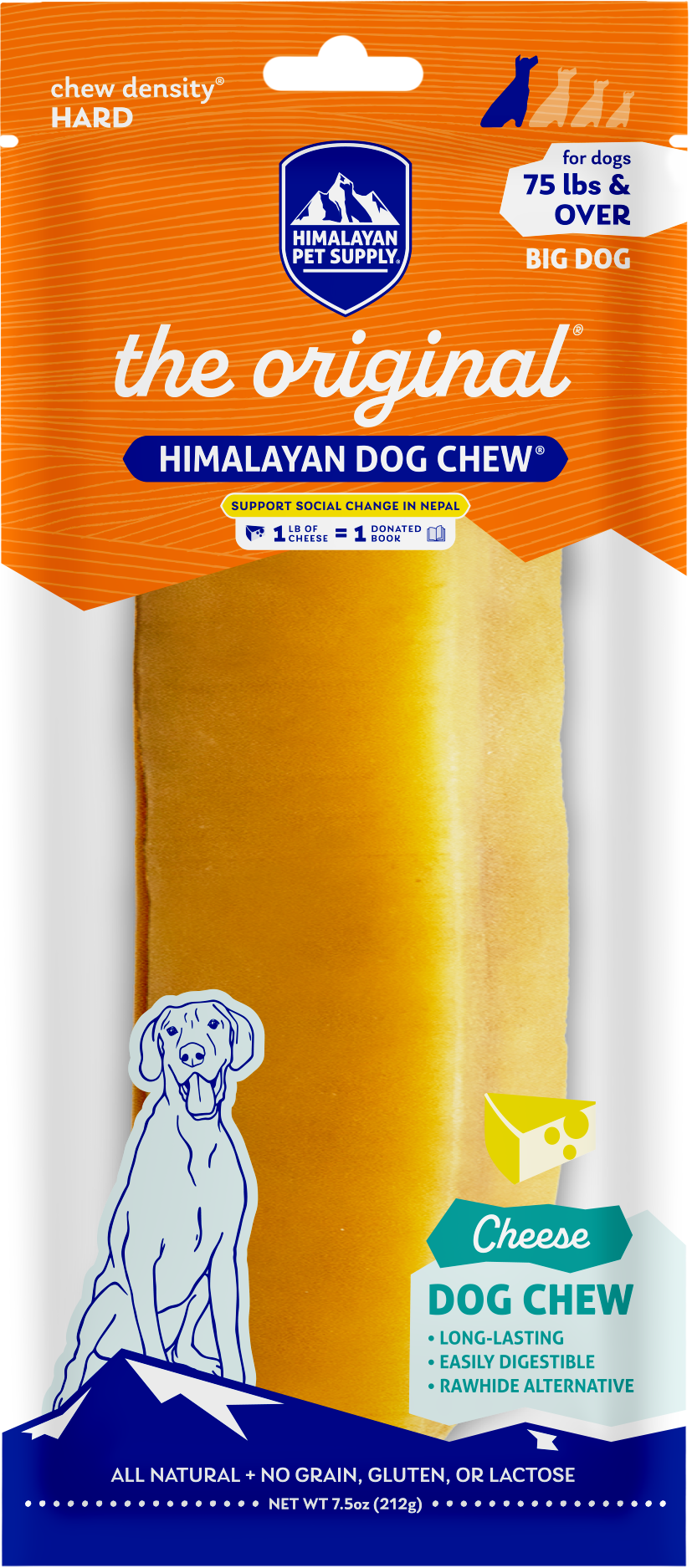 Himalayan Dog Chew® | Cheese