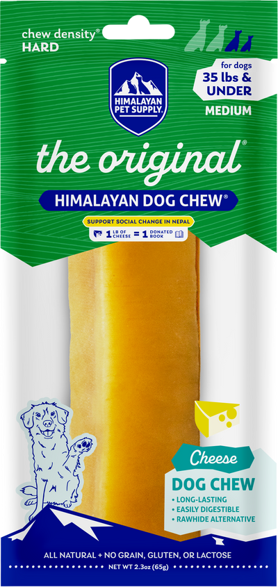 Himalayan Dog Chew® | Cheese