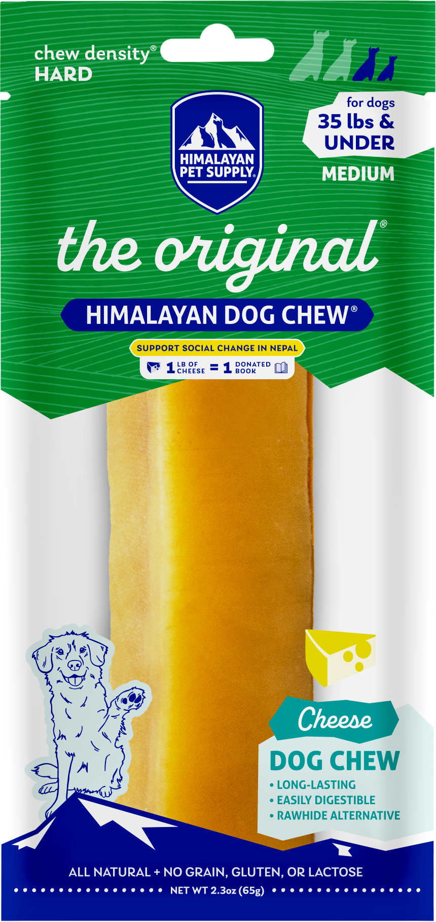 Himalayan Dog Chew® | Cheese