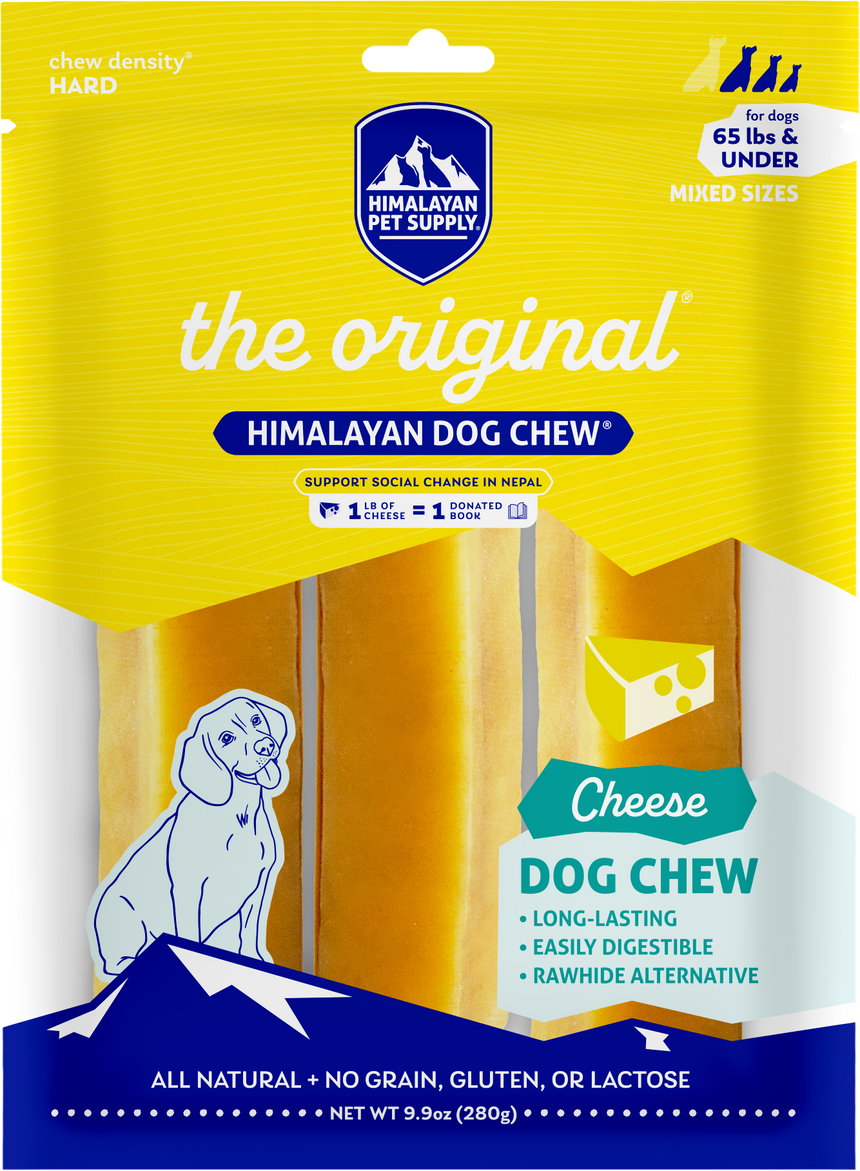 Himalayan Dog Chew® | Cheese