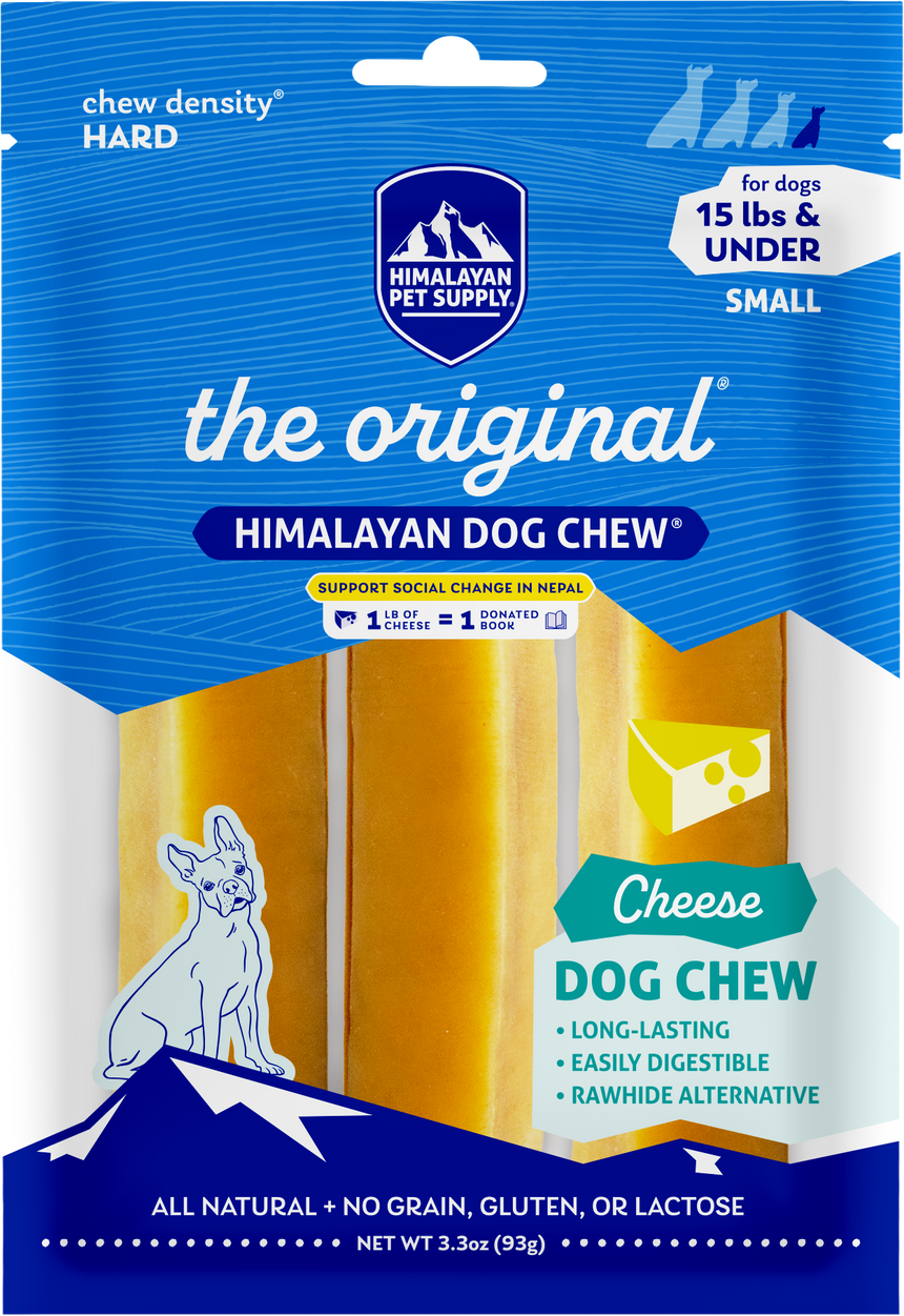 Himalayan Dog Chew® | Cheese