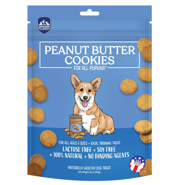 Cookies Peanut Butter