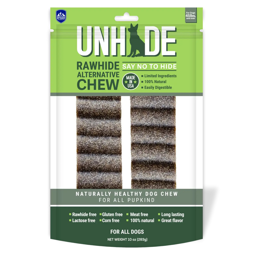 Unhide | Large Rawhide-free Chew