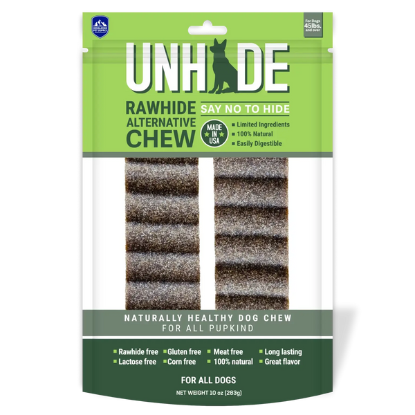 Organic rawhide chews clearance for dogs