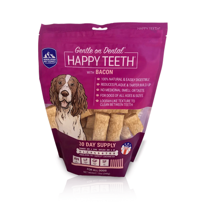 Happy Teeth Daily Dental | Bacon