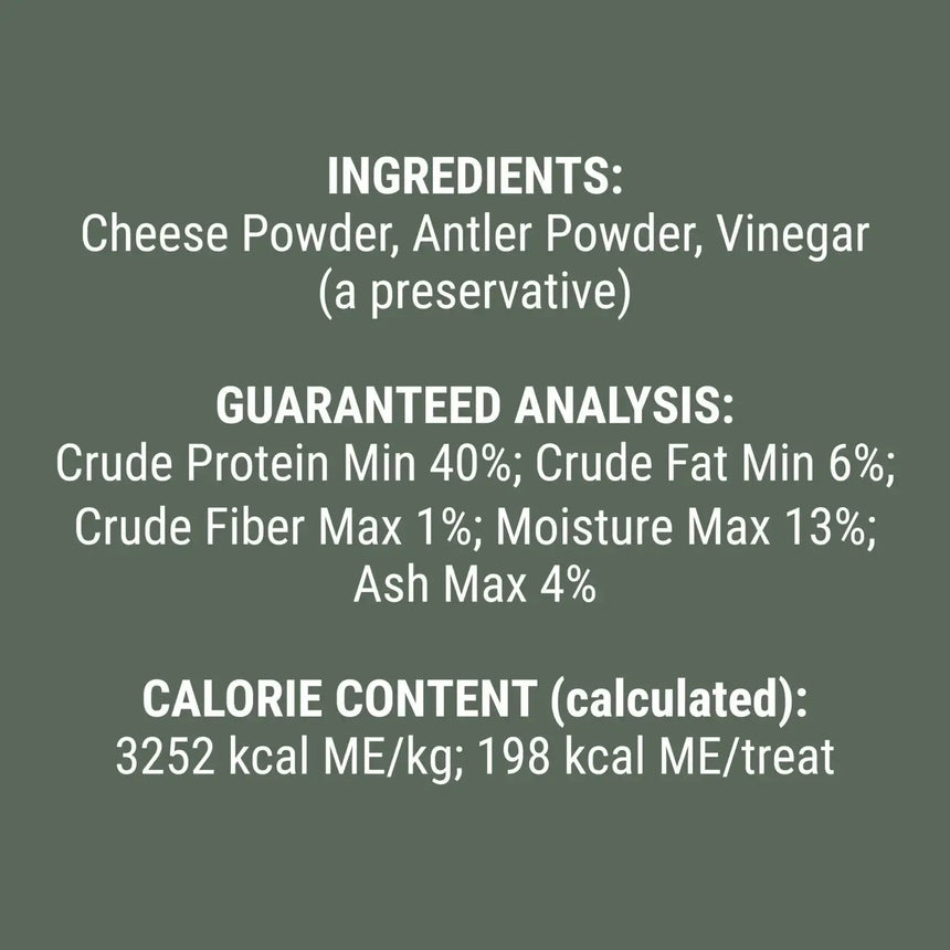 Antler BONE | Cheese & Antler