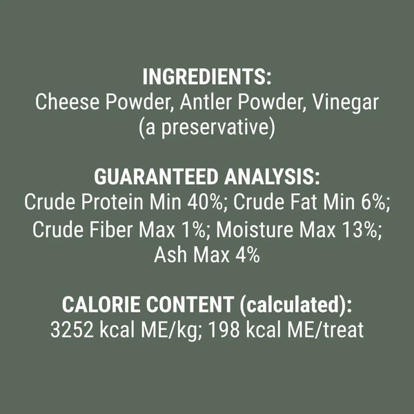 Antler BONE Cheese & Antler