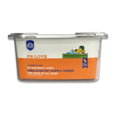 Variety Pack | PB Love