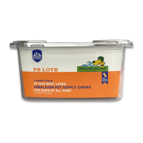 Variety Pack | PB Love