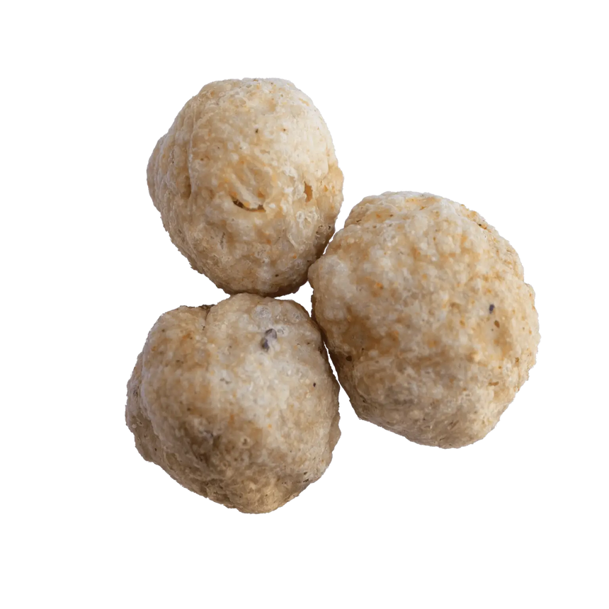 yakyPUFF | Peanut Butter