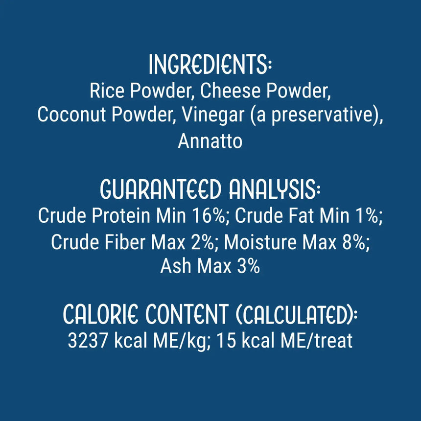 yakyPUFF | Cheese