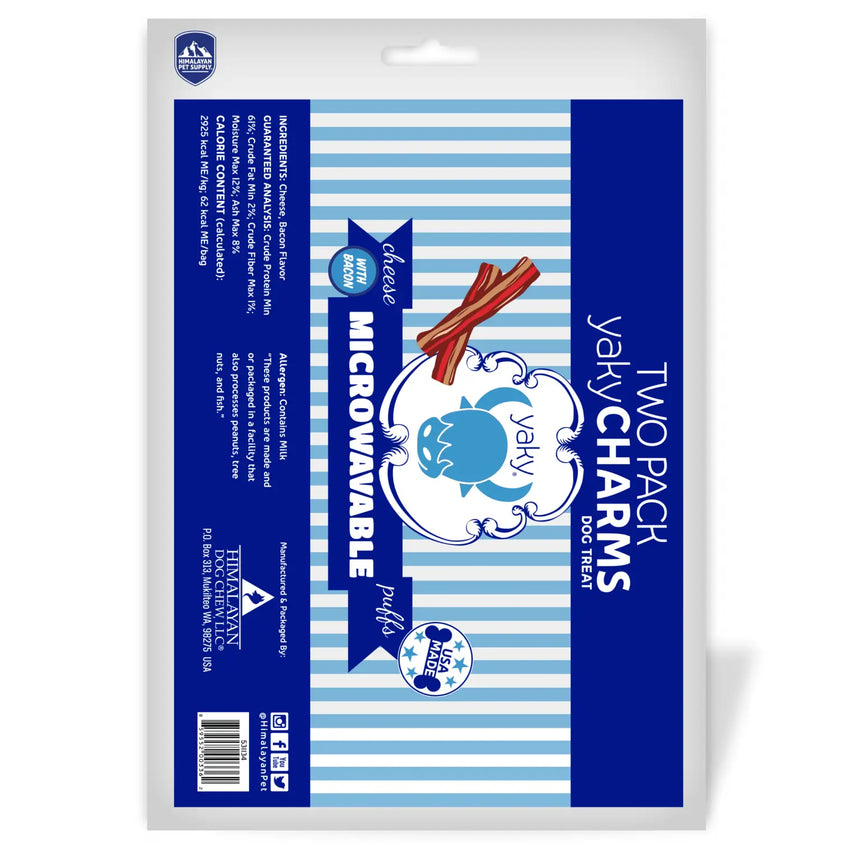 yakyCHARMS | Bacon 2 Pack