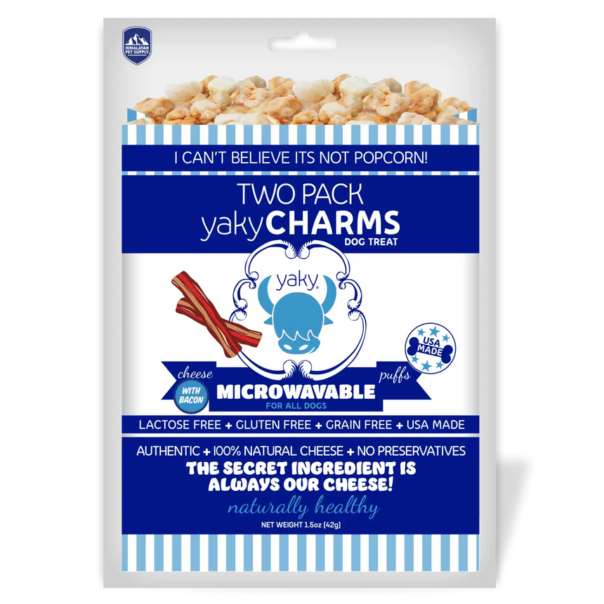 yakyCHARMS | Bacon 2 Pack