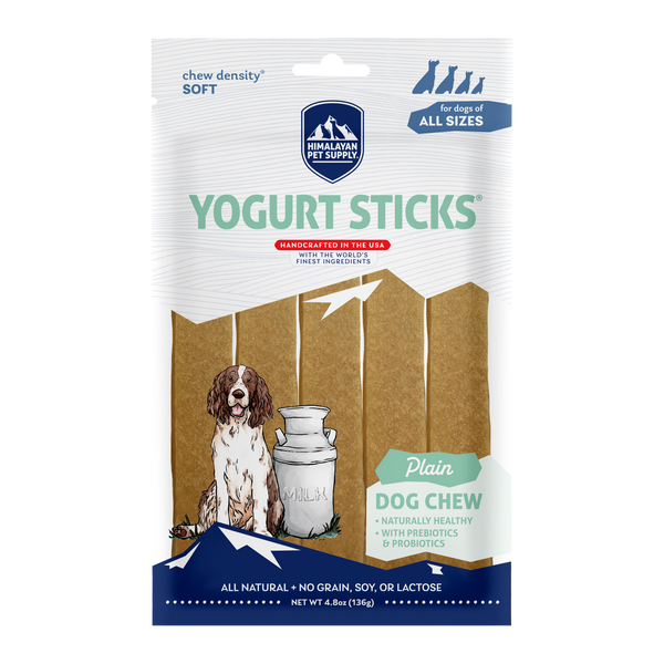 Yogurt Sticks | Yogurt