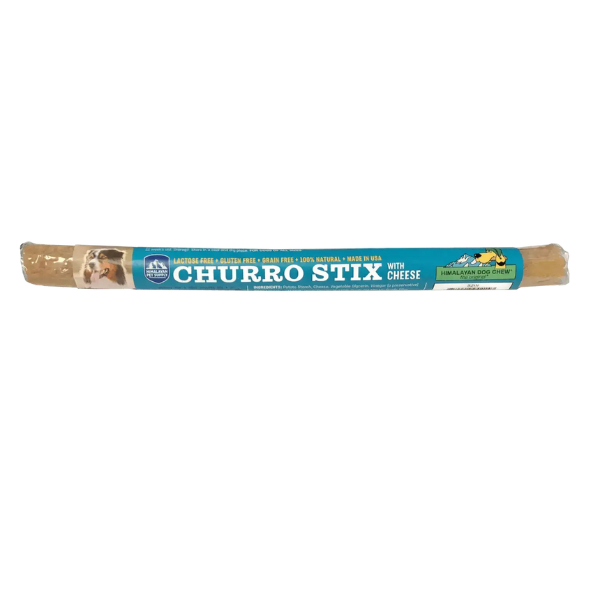 Churro Stix | Cheese
