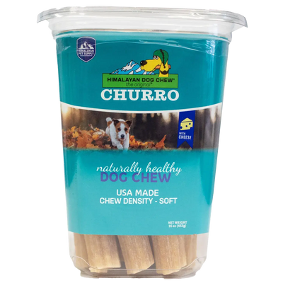 Churro Tub | Cheese