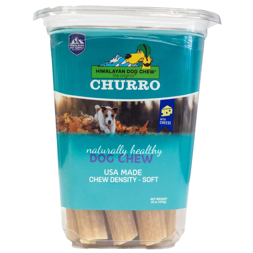 Churro Tub | Cheese