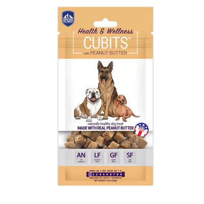 Cubits | Peanut Butter