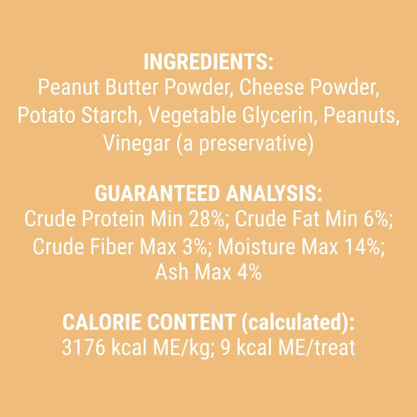 Cubits | Peanut Butter