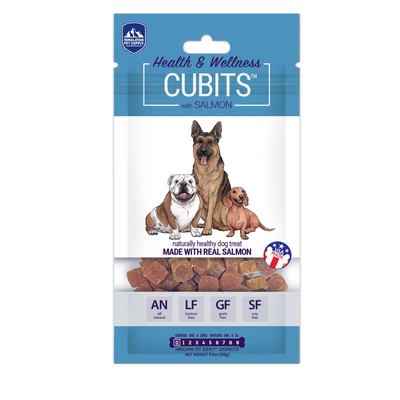 Cubits | Salmon