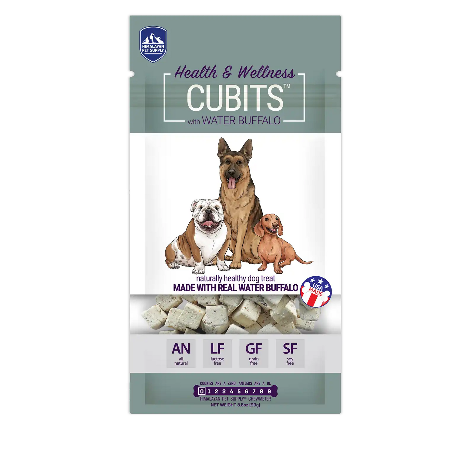 Cubits Water Buffalo