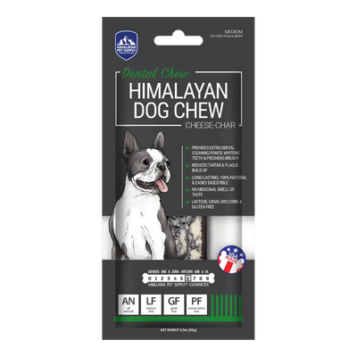 Himalayan Dog Chew® | Cheese-Char