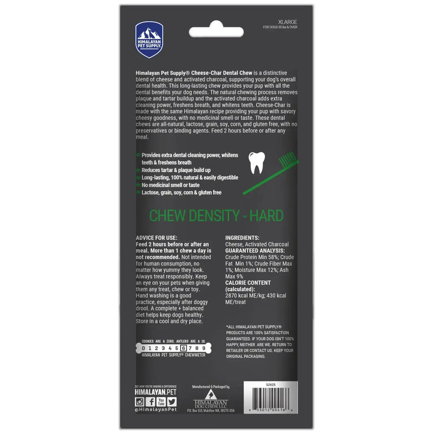 Himalayan Dog Chew® | Cheese-Char