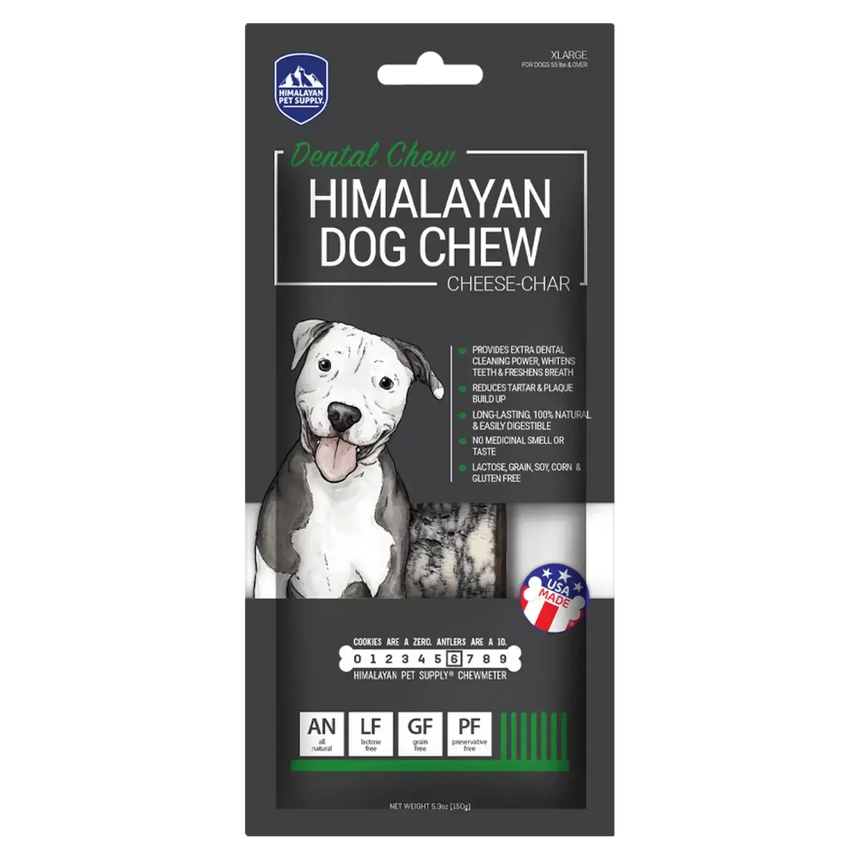 Himalayan Dog Chew® | Cheese-Char