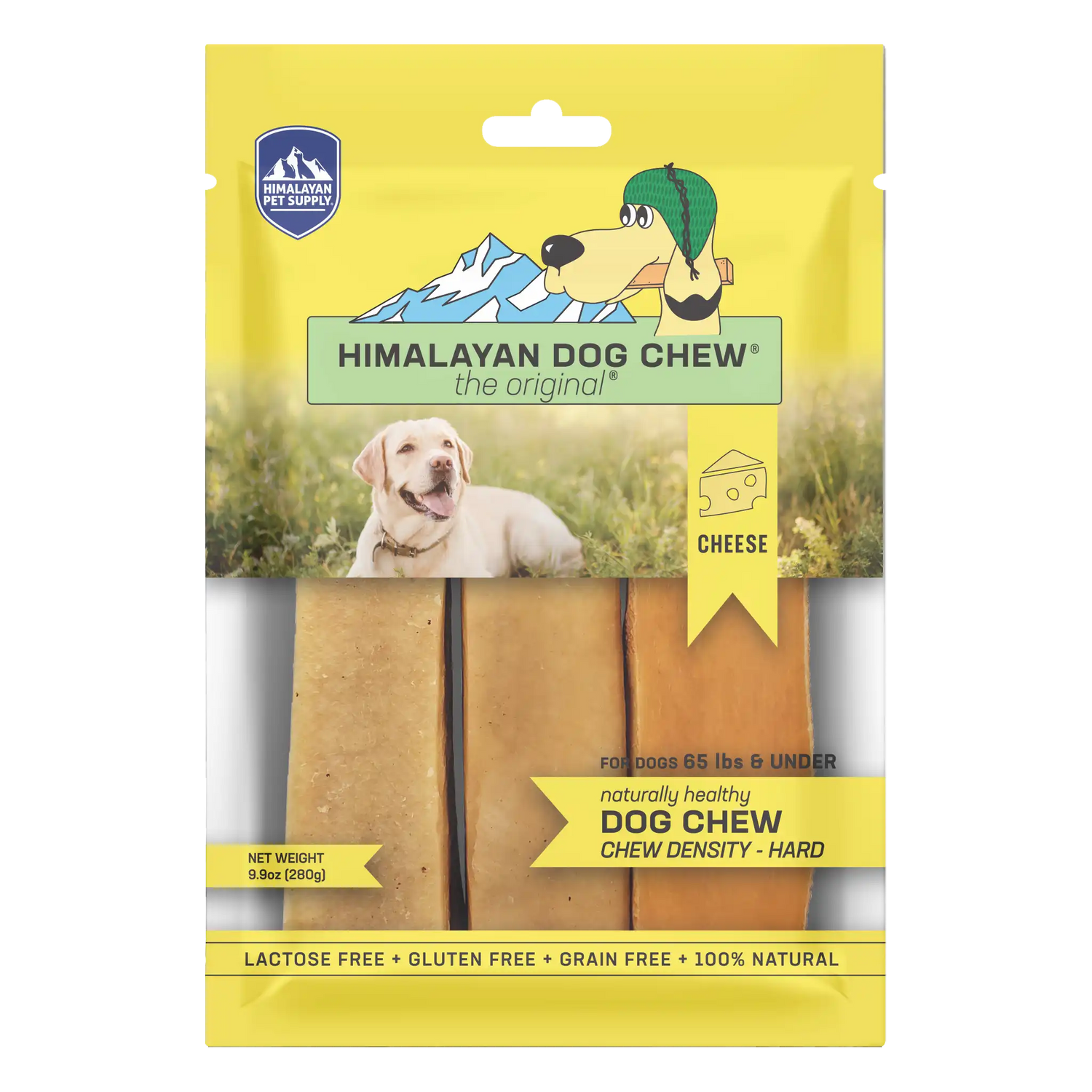Himalayan Dog Chew Cheese