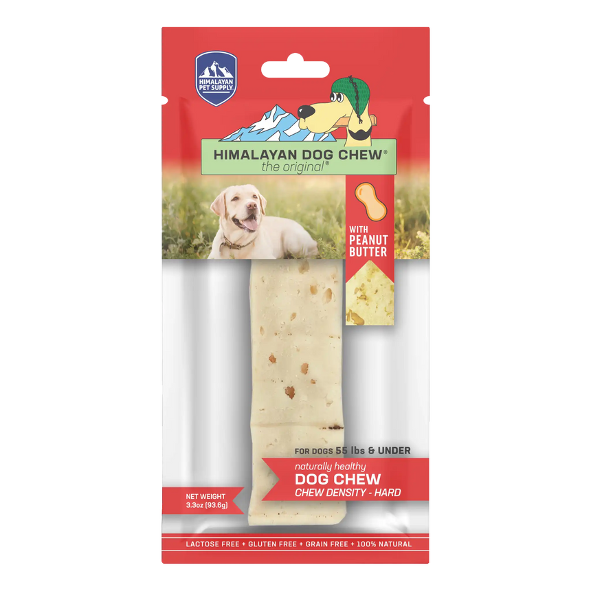 Himalayan Dog Chew® | Peanut Butter